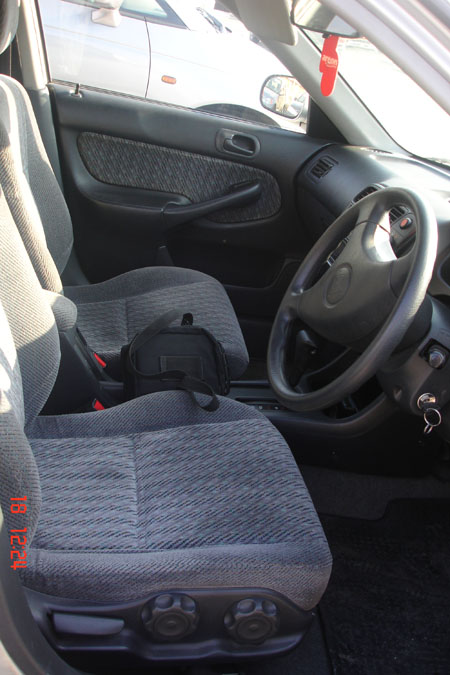 1999 Honda Civic Pictures