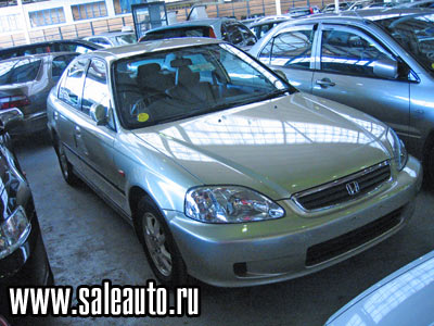 1999 Honda Civic Pictures