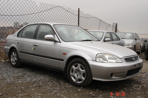 1999 Honda Civic Pictures