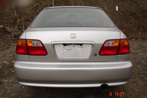 1999 Honda Civic Photos