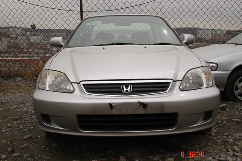 1999 Honda Civic Pictures