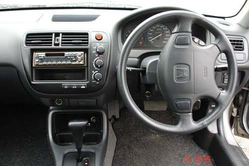 1999 Honda Civic Photos