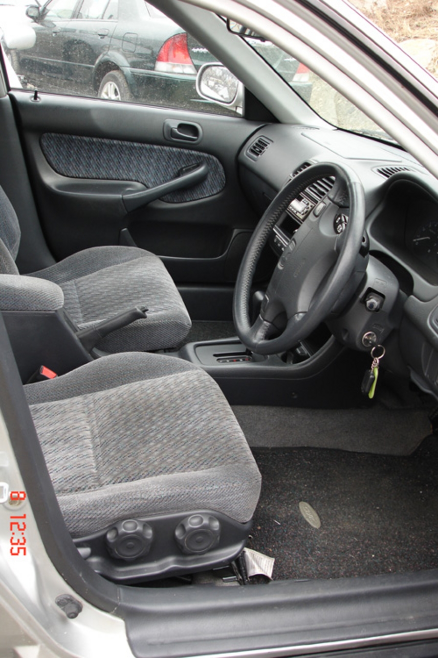 1999 Honda Civic Wallpapers