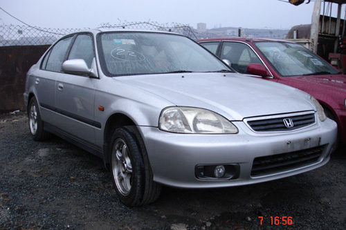 1999 Honda Civic Pictures