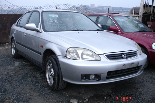 1999 Honda Civic Pictures