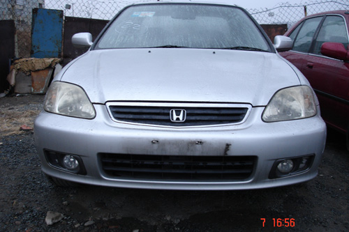 1999 Honda Civic For Sale