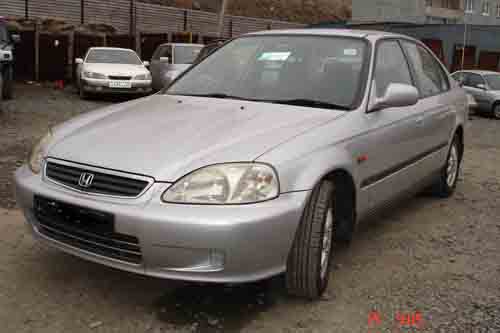 1999 Honda Civic Pictures