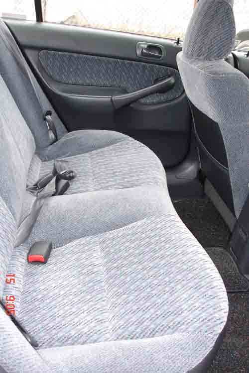 1999 Honda Civic Wallpapers