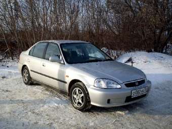 1999 Honda Civic Pics