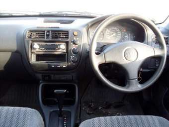 1999 Honda Civic Pictures