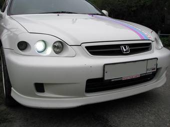 1999 Honda Civic Pictures
