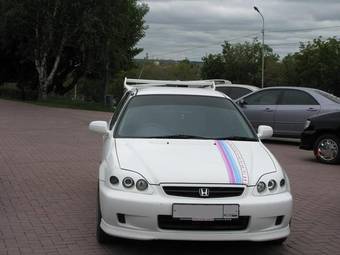 1999 Honda Civic Pictures