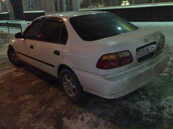 1999 Honda Civic Pictures