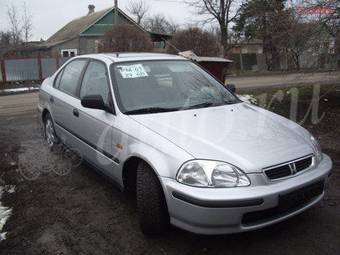 1999 Honda Civic Photos