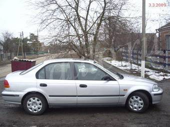 1999 Honda Civic Photos
