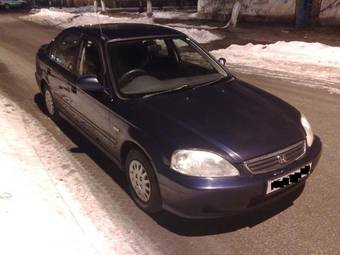 1999 Honda Civic Photos