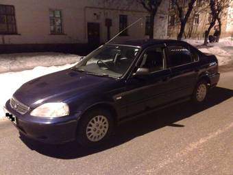 1999 Honda Civic For Sale