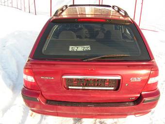 1999 Honda Civic Pictures