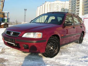 1999 Honda Civic Pictures