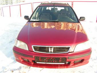 1999 Honda Civic Photos