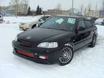 1999 Honda Civic Photos