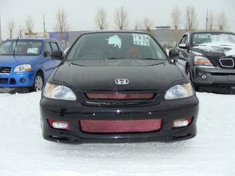 1999 Honda Civic Images