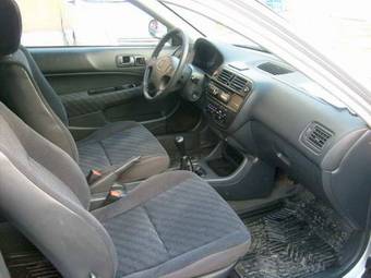 1999 Honda Civic Wallpapers