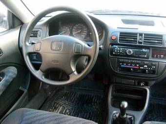 1999 Honda Civic Images