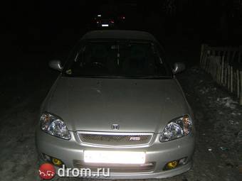 1999 Honda Civic Photos