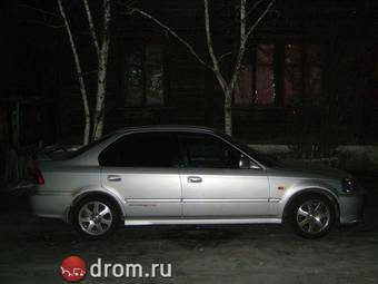 1999 Honda Civic Pictures