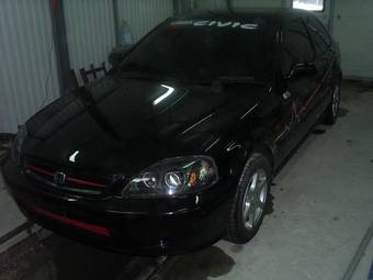 1999 Honda Civic Wallpapers