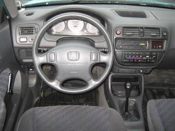 1999 Honda Civic Pictures