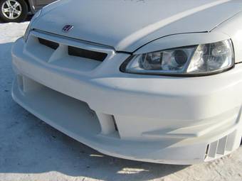 1999 Honda Civic Pictures
