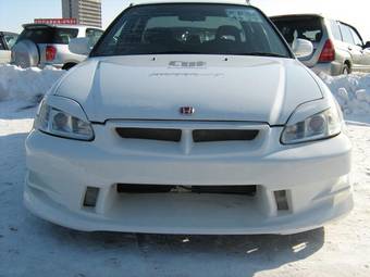 1999 Honda Civic Pictures