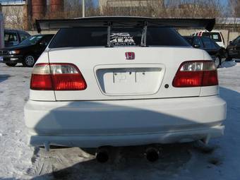 1999 Honda Civic Photos