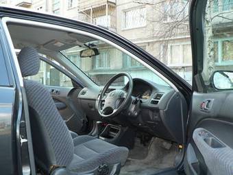 1999 Honda Civic Pictures