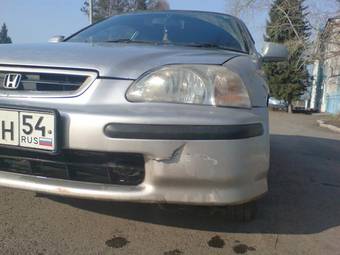 1999 Honda Civic Photos