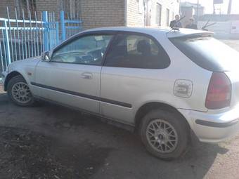 1999 Honda Civic For Sale