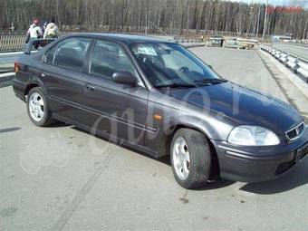 1999 Honda Civic Pictures