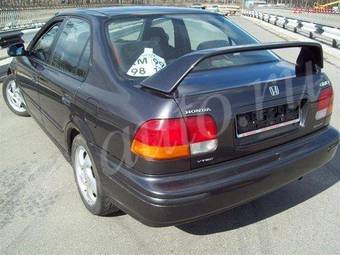 1999 Honda Civic Photos