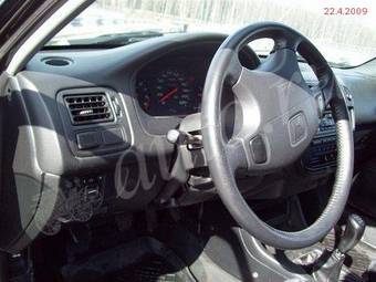 1999 Honda Civic Photos
