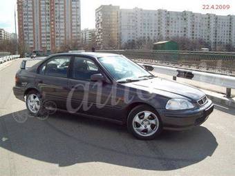 1999 Honda Civic Pictures