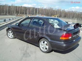 1999 Honda Civic Photos