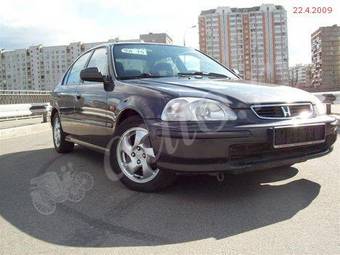 1999 Honda Civic For Sale