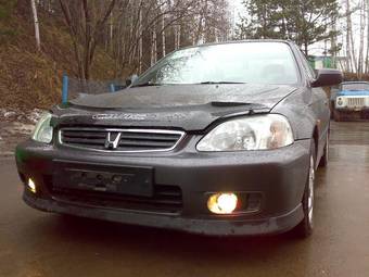 1999 Honda Civic Photos