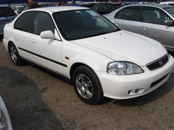 1999 Honda Civic Photos