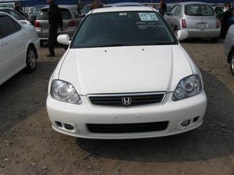1999 Honda Civic Photos