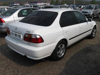 1999 Honda Civic Pictures