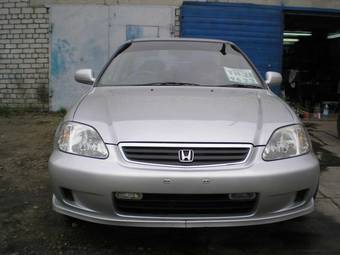 1999 Honda Civic Photos