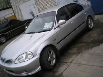 1999 Honda Civic Pictures